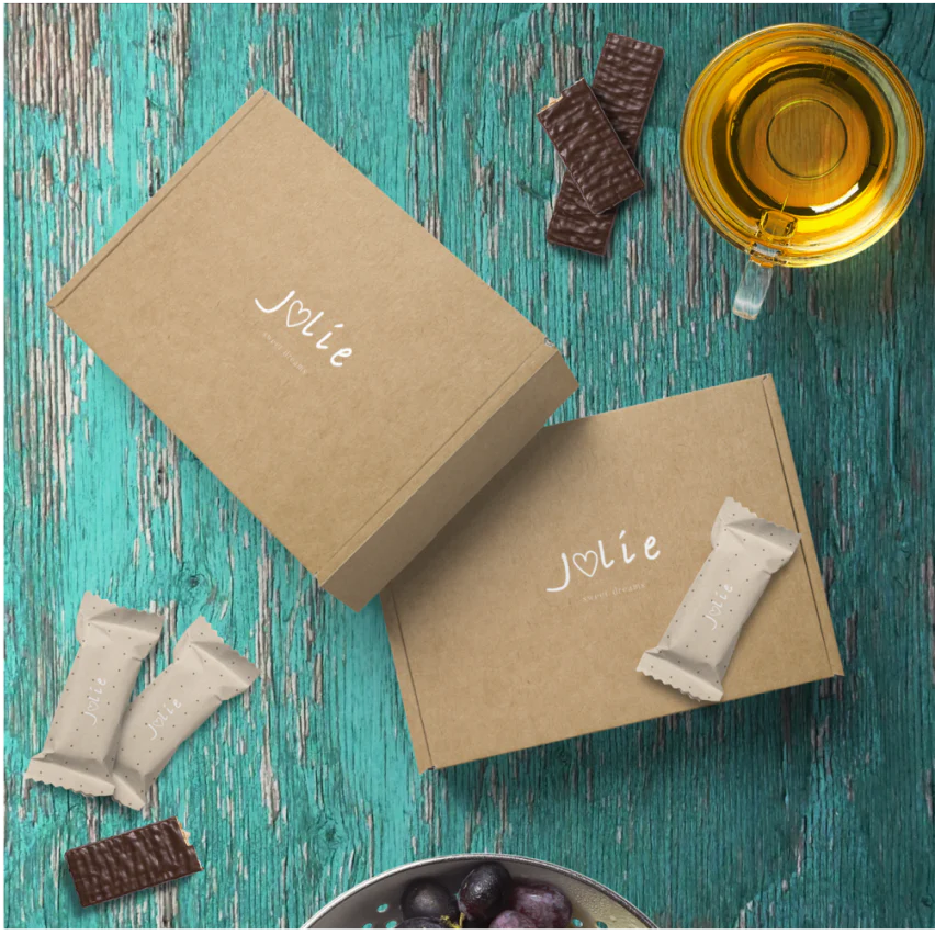 Custom Candy Boxes / Double sided printing - Image 4